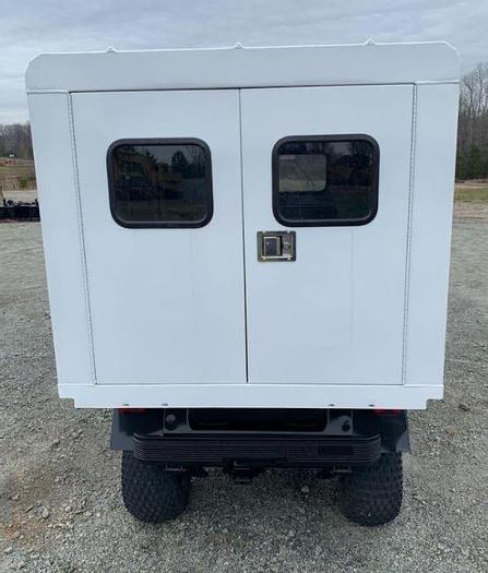 Used 2001 Club Car Carryall