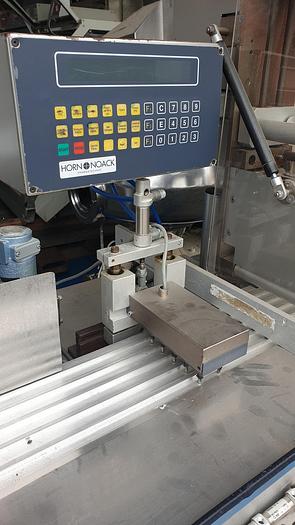 Used Noack 760 Blister Packer