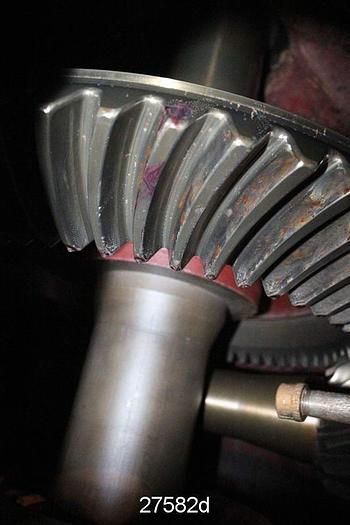 Used Black Clawson #2 Black Clawson #2 Pulper Drive. #27582