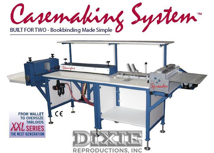 Used ODM Casemaking System XXL Series