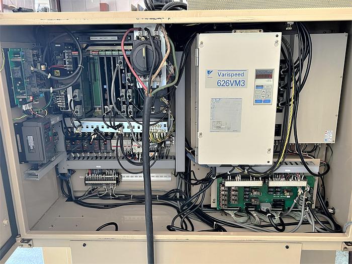 Used 1996 Miyano TSV-C41 with 2 Pallet Changer