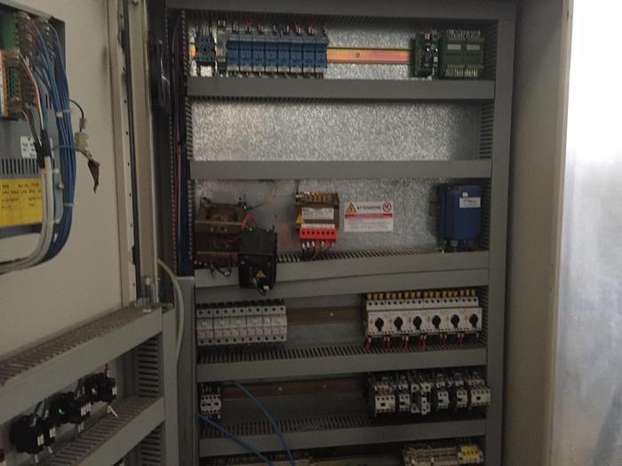 Usato IMPIANTO DI LAVAGGIO SUBBI PERFORATI