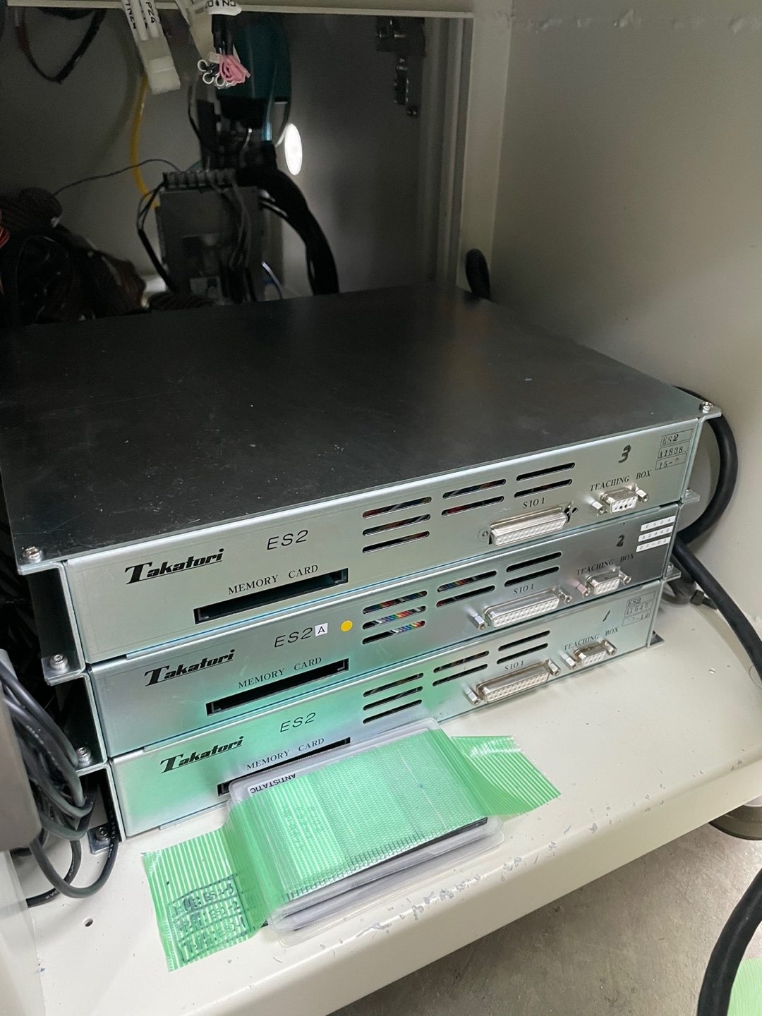 Used Takatori ATM-1100B