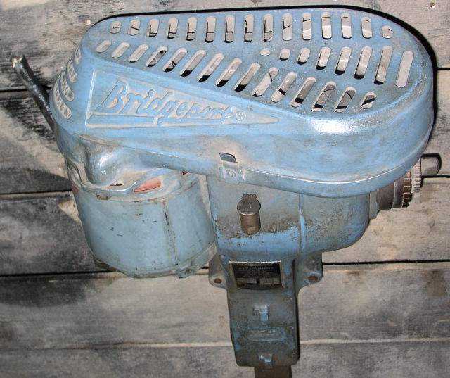 Used Bridgeport Shaping Attachment