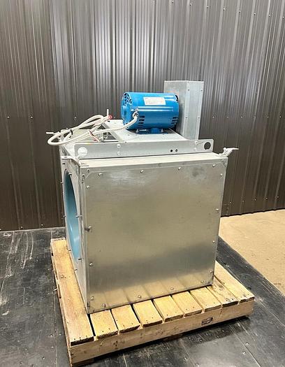 Used USED TWIN CITY CENTRIFUGAL FAN, 2 HP