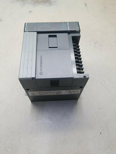 Used Allen Bradley 1747-L20C Ser C Frn 6