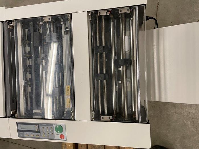 Gebraucht Duplo DC-545 + Autofeeder AF-1000