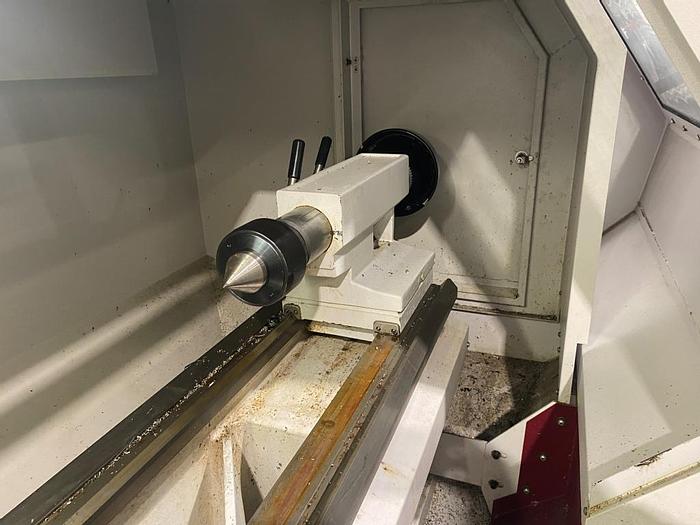 Used 1999 Harrison Alpha 460 S Plus Manual/CNC Lathe