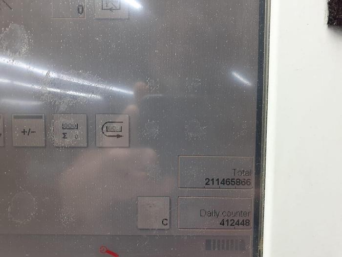 Used 2005 Heidelberg SM74-5+L UV Press