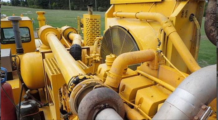 Used 1994 Ingersoll-Rand T4W Drill Rig - Sale Pending