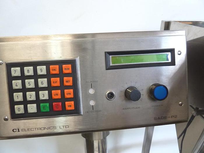 Used R 15177 E - Tablet / Capsule Checkweigher SADE P2