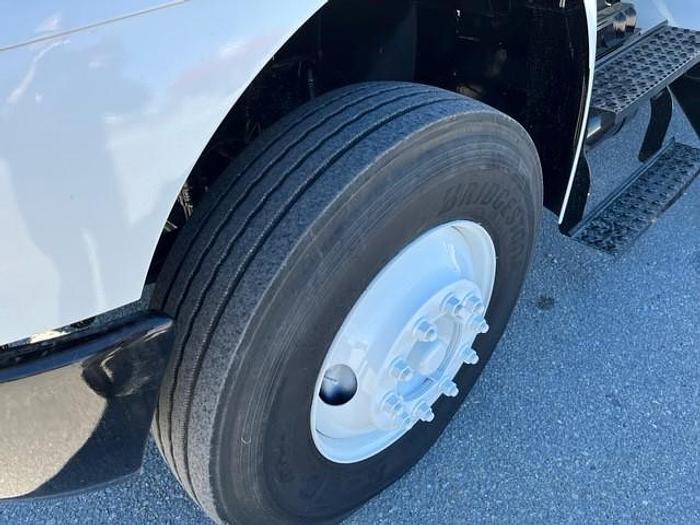 Used Hi-Ranger TL45 50ft Bucket Boom on 2012 International 4300 Regular Cab Utility Truck - C48411