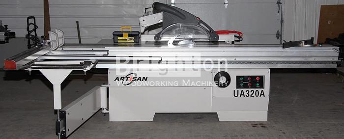 2018 ARTISAN UA320A Sliding Table Saw -