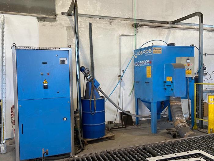 Usato 2008 Laser Prima Industrie  mod. Platino 1530