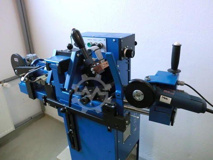 Gebraucht Iseli Stellitiermaschine Iseli SAM