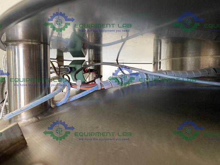 Used Taylor Wharton LABS20K LN2 Liquid Nitrogen Cryogenic Storage w/ Kryos Controller