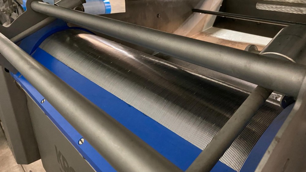 Used Kronen washing line