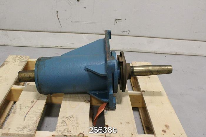 Refurbished Black Clawson 24P Belt Drive Conversion For 24P, Rebuilt #26638