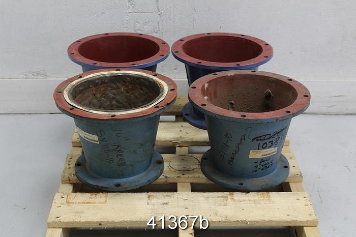 Unused Krebs P10 Mid Cone, Part No. 94-6-ST #41367