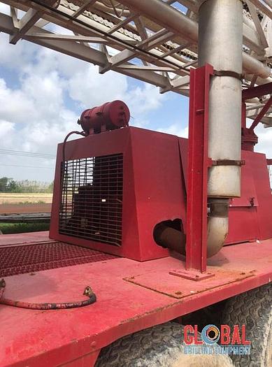 Used Item 0925 : 1983 Chicago Pneumatic Rig (CP700 Magnum)