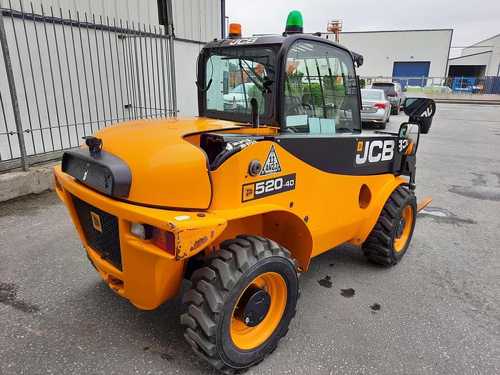 Used 2019 JCB 520-40