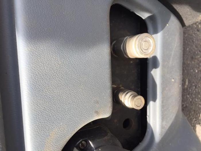 Gebruikt Ausa M 200 H