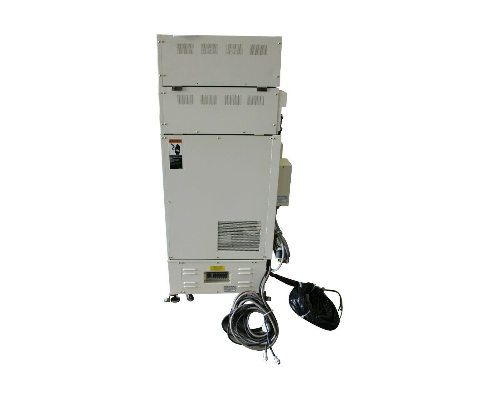 Used 2001 Tokyo Electron D204 THERMO GENERATOR D204