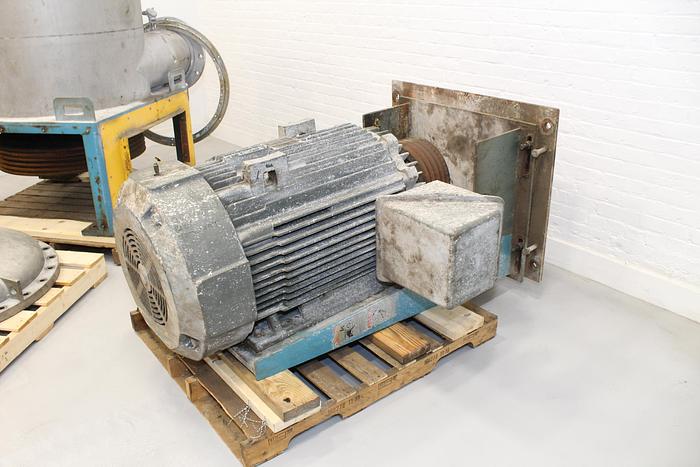 Used Black Clawson UV400 Pressure Screen #41914