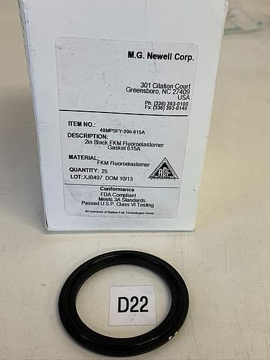 Lot of 22 40MPSFY-200-61