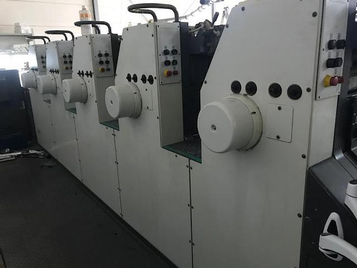 Gebraucht 2004 MAN Roland R 205 EOB