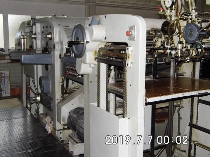 1975 BOBST SP-900-E