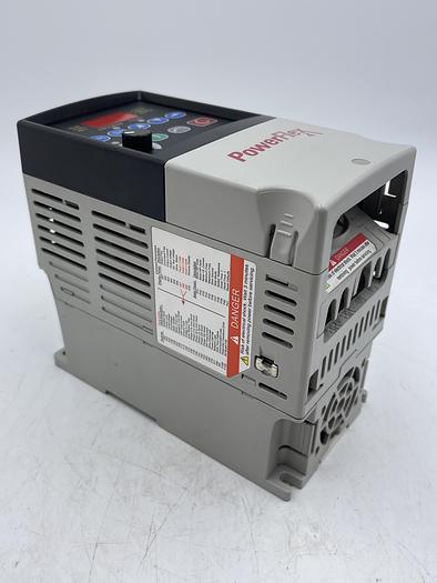 Used Allen-Bradley 22A-D2P3N104 Ser A 