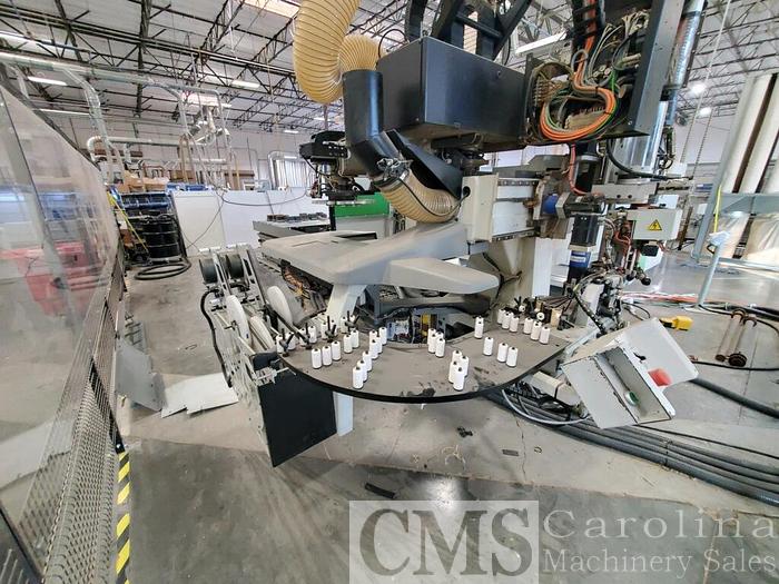 Used 2013 Biesse  Rover B Edge