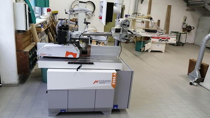 TOUPIE INCLINABILE elettronica CASADEI F255 CE