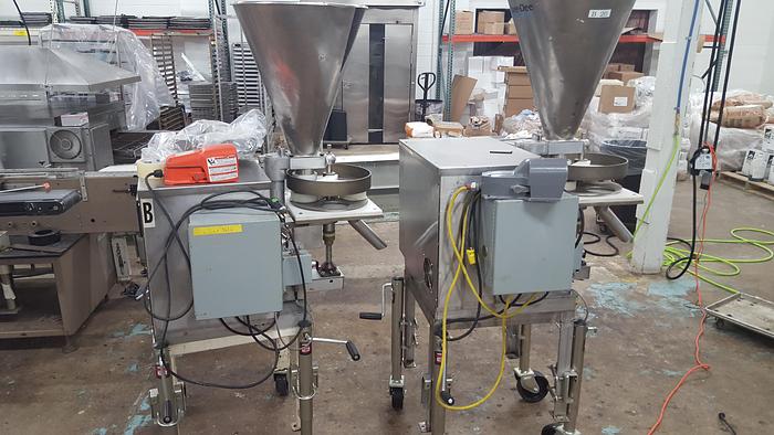 SPEEDEE VOLUMETRIC CUP FILLER (2 AVAILABLE)