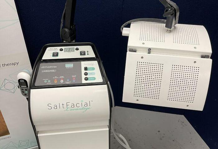Used SaltFacial for sale