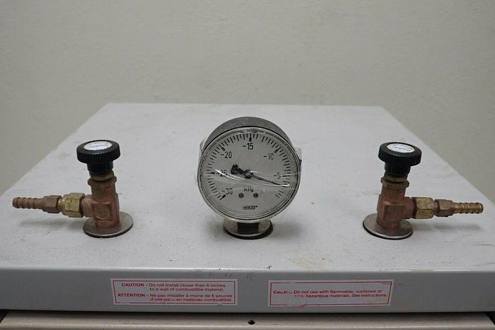 Used Fisher Scientific 13-262-280A Model 280A Isotemp Vacuum Oven