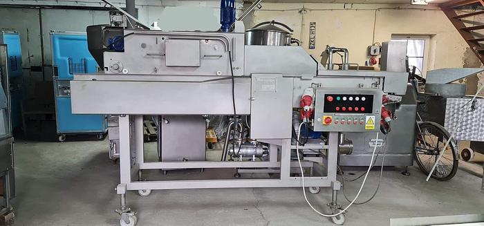 Used Preduster "Koppens"(EasyFlour - 600)