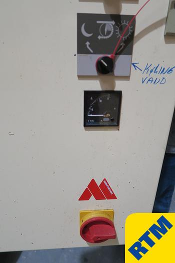 Used Chocolate Temperer