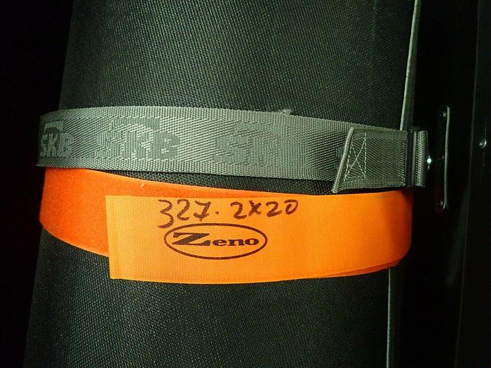 Used ZenoMetrics Zeno Walkway Analysis System 327 2x20 w/ Interface Module JPI-J-487