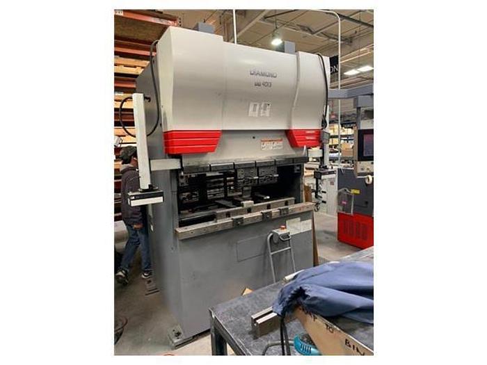 2015 40 Ton Mitsubishi Diamond BB4013 Electric CNC Press Brake