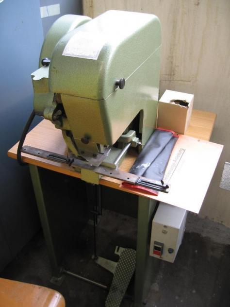 Used Constantin Hang LOK103 autom Eyelet
