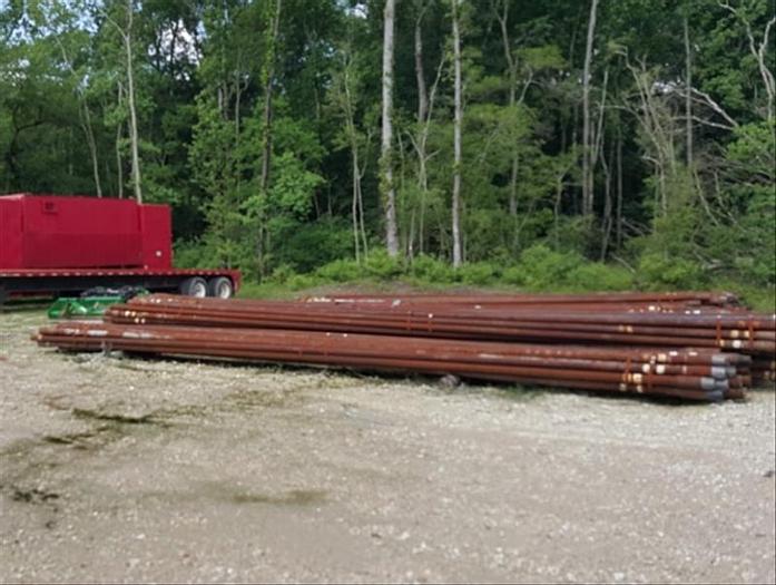 Used 2007 Schramm TXD 200 Drill Rig & Package - Pending Sale