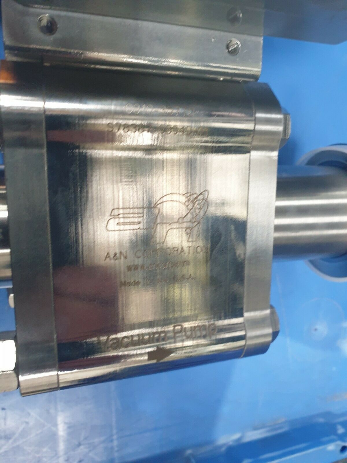 Used A&N CORP   1539 PNEUMATIC ACTUATOR (rbd2.1b4)