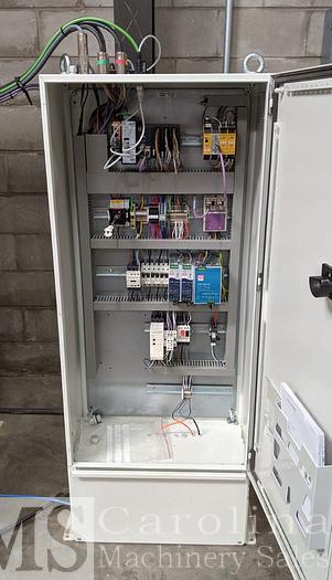 Used 2019 Striebig Control 18 Vertical Panel Saw