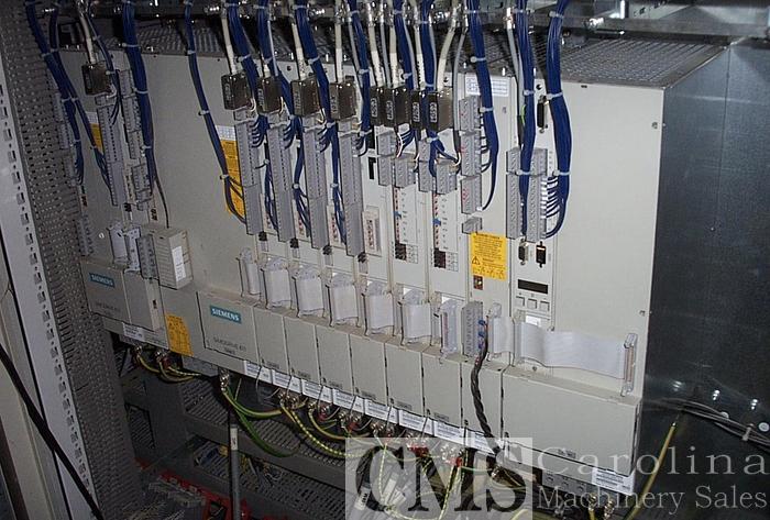 Used IMA Bima 810 V CNC Machining Center