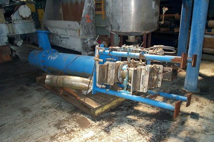 Used BLACK CLAWSON 17 #19220