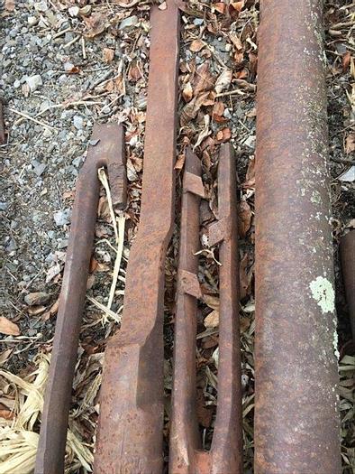 Used 12 Tooling for Cable Tool Rig