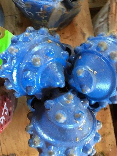 Used 6-1/4" Tri-Cne Bit - TCI Medium Formation