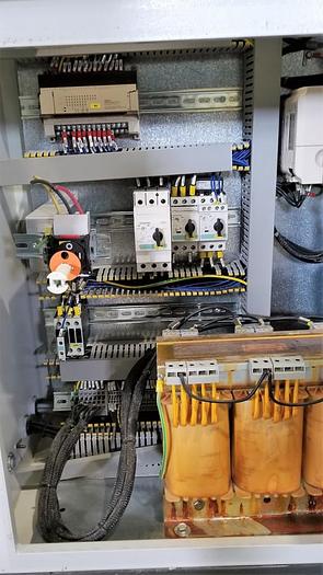 Used 2007 *SOLD* Case Clamp - Biesse Cosmo NK